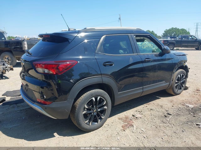 Aukcja sprzedaży 2021 Chevrolet Trailblazer Awd Lt, vin: KL79MRSL6MB008859, numer aukcji: 45619837