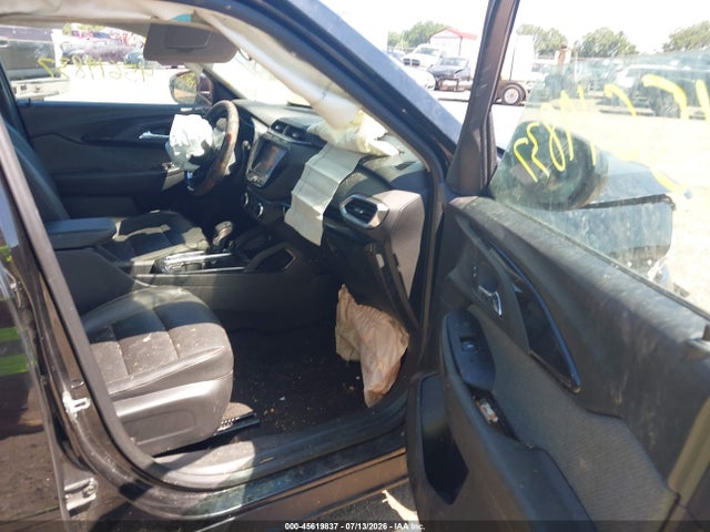 Aukcja sprzedaży 2021 Chevrolet Trailblazer Awd Lt, vin: KL79MRSL6MB008859, numer aukcji: 45619837