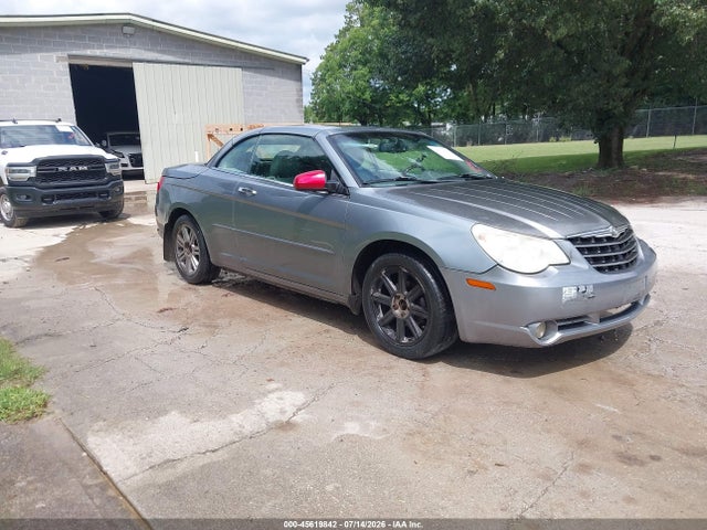 Продаж на аукціоні авто 2008 Chrysler Sebring Limited, vin: 1C3LC65MX8N657832, номер лоту: 45619842