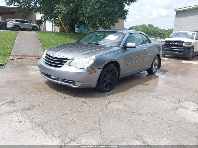 Продаж на аукціоні авто 2008 Chrysler Sebring Limited, vin: 1C3LC65MX8N657832, номер лоту: 45619842