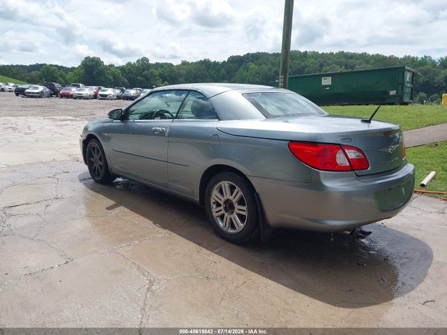 Продаж на аукціоні авто 2008 Chrysler Sebring Limited, vin: 1C3LC65MX8N657832, номер лоту: 45619842