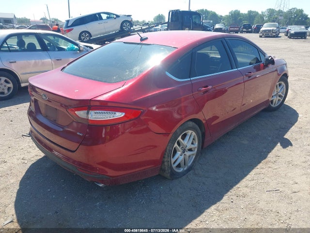 Aukcja sprzedaży 2016 Ford Fusion Se, vin: 1FA6P0H77G5114958, numer aukcji: 45619845
