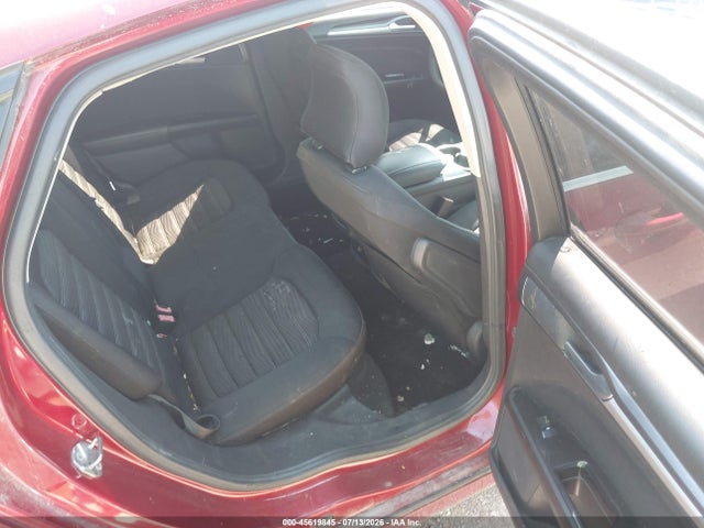 Aukcja sprzedaży 2016 Ford Fusion Se, vin: 1FA6P0H77G5114958, numer aukcji: 45619845