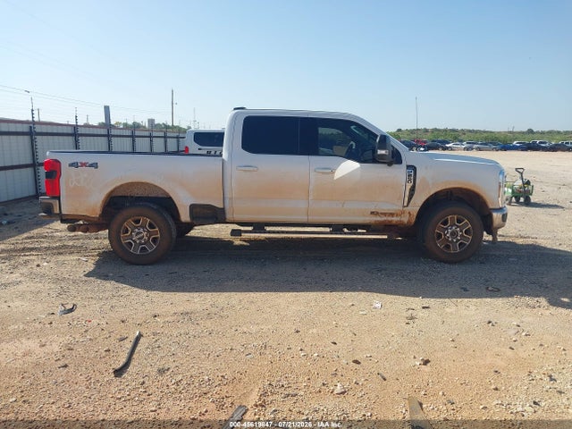 45619847 :رقم المزاد ، 1FT7W2BT2TEC34244 vin ، 2026 Ford F-250 Lariat مزاد بيع