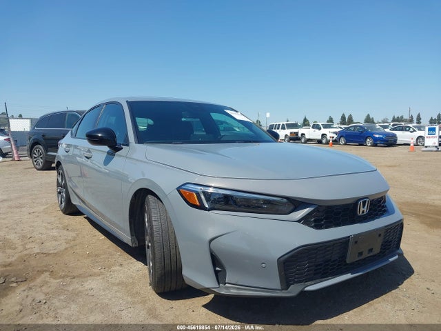 Honda Civic Hybrid Sport Touring 2025 19XFL4H97SE017173 zdjęcie główne