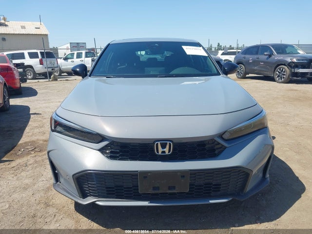 19XFL4H97SE017173 Honda Civic Hybrid Sport Touring