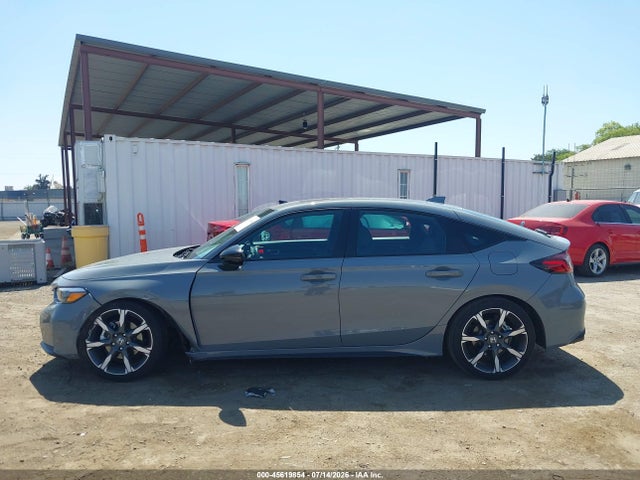 19XFL4H97SE017173 Honda Civic Hybrid Sport Touring