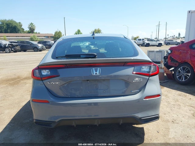 19XFL4H97SE017173 Honda Civic Hybrid Sport Touring