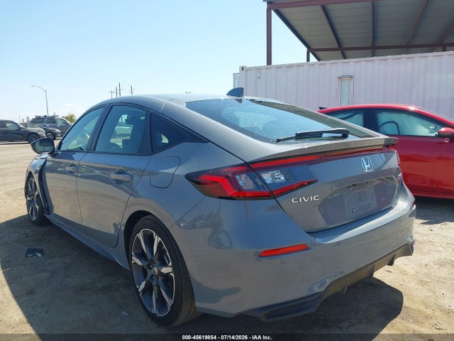 19XFL4H97SE017173 Honda Civic Hybrid Sport Touring