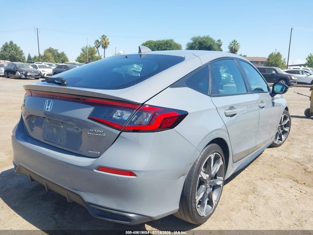19XFL4H97SE017173 Honda Civic Hybrid Sport Touring