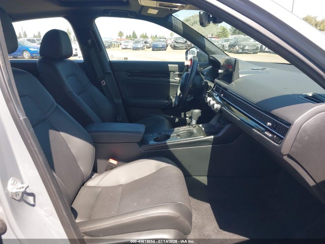 19XFL4H97SE017173 Honda Civic Hybrid Sport Touring