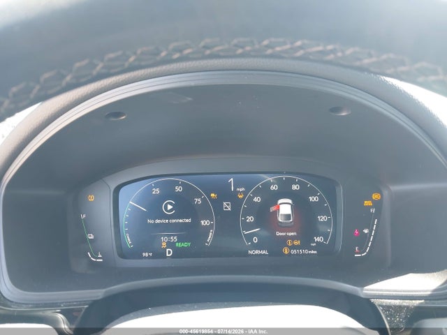 19XFL4H97SE017173 Honda Civic Hybrid Sport Touring
