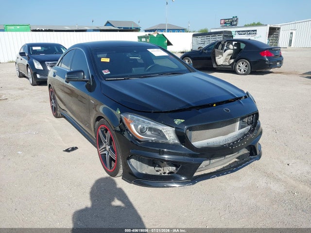 Aukcja sprzedaży 2016 Mercedes-benz Cla 250 4matic, vin: WDDSJ4GB1GN309614, numer aukcji: 45619856