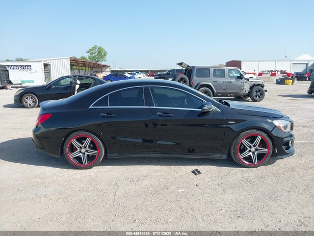 Aukcja sprzedaży 2016 Mercedes-benz Cla 250 4matic, vin: WDDSJ4GB1GN309614, numer aukcji: 45619856