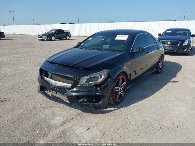 Aukcja sprzedaży 2016 Mercedes-benz Cla 250 4matic, vin: WDDSJ4GB1GN309614, numer aukcji: 45619856