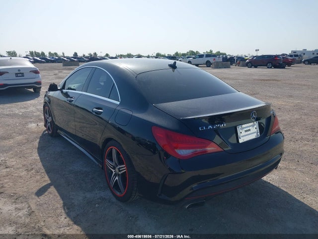 Aukcja sprzedaży 2016 Mercedes-benz Cla 250 4matic, vin: WDDSJ4GB1GN309614, numer aukcji: 45619856