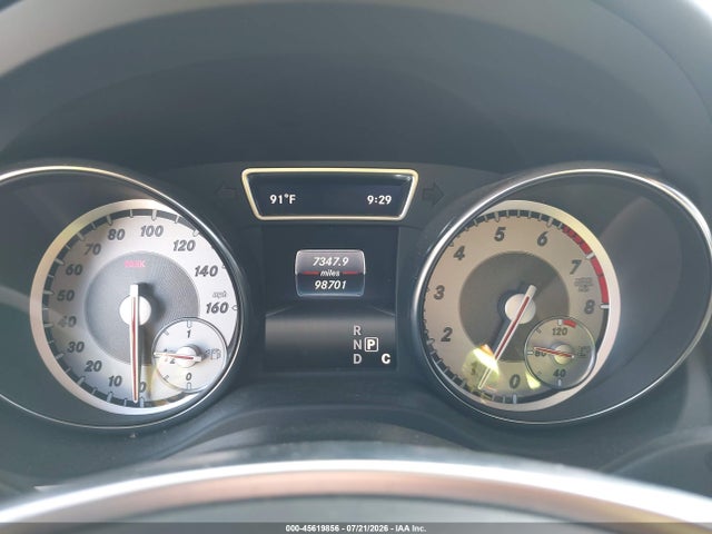 Aukcja sprzedaży 2016 Mercedes-benz Cla 250 4matic, vin: WDDSJ4GB1GN309614, numer aukcji: 45619856
