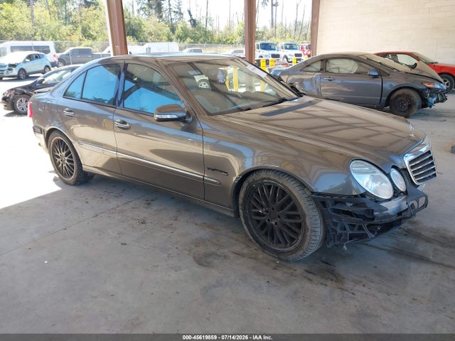 Aukcja sprzedaży 2008 Mercedes-benz E 550 4matic, vin: WDBUF90X98B277262, numer aukcji: 45619859