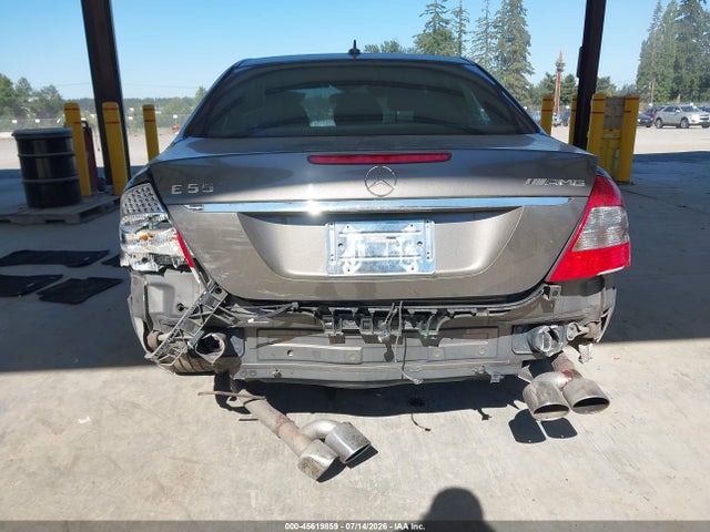 Aukcja sprzedaży 2008 Mercedes-benz E 550 4matic, vin: WDBUF90X98B277262, numer aukcji: 45619859