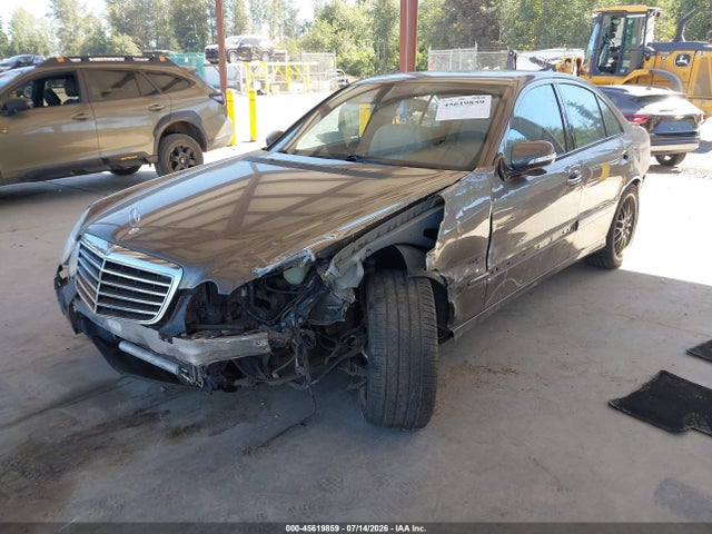 Aukcja sprzedaży 2008 Mercedes-benz E 550 4matic, vin: WDBUF90X98B277262, numer aukcji: 45619859