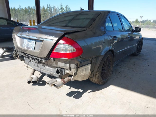Aukcja sprzedaży 2008 Mercedes-benz E 550 4matic, vin: WDBUF90X98B277262, numer aukcji: 45619859