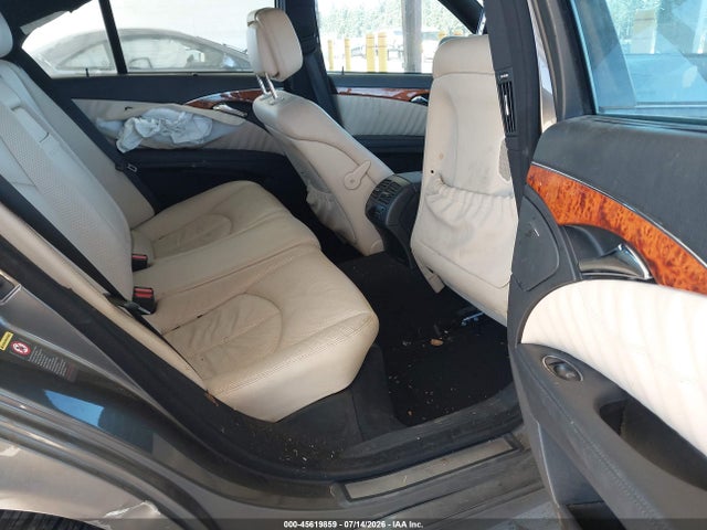 Aukcja sprzedaży 2008 Mercedes-benz E 550 4matic, vin: WDBUF90X98B277262, numer aukcji: 45619859