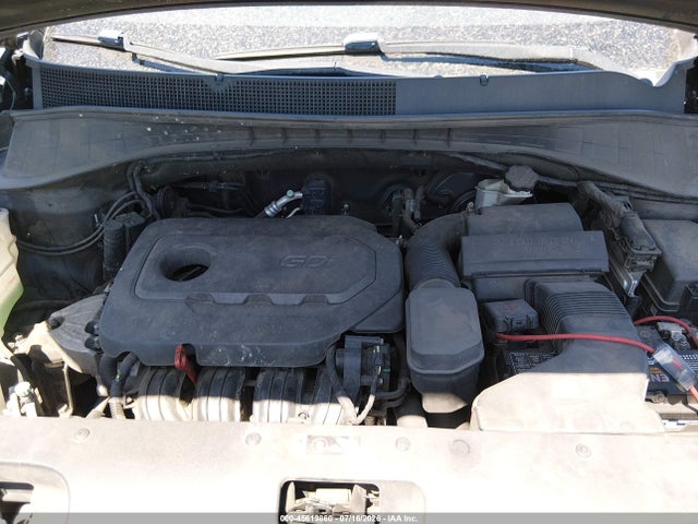 5XYPG4A37GG120487 KIA Sorento 2.4l Lx