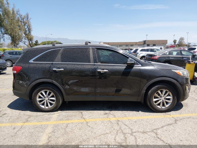5XYPG4A37GG120487 KIA Sorento 2.4l Lx