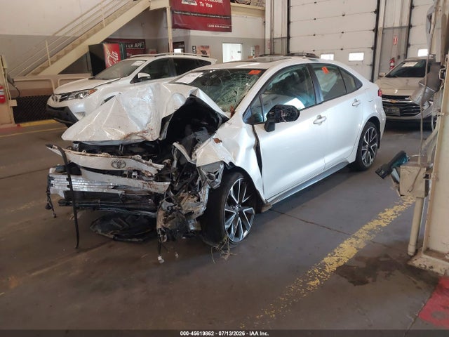 JTDM4MCE1NJ094833 Toyota Corolla Se 6mt