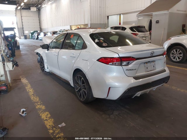 JTDM4MCE1NJ094833 Toyota Corolla Se 6mt