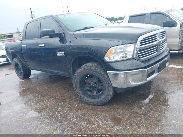Продаж на аукціоні авто 2018 Ram 1500 Big Horn  4x4 5'7 Box, vin: 1C6RR7LG9JS268931, номер лоту: 45619864