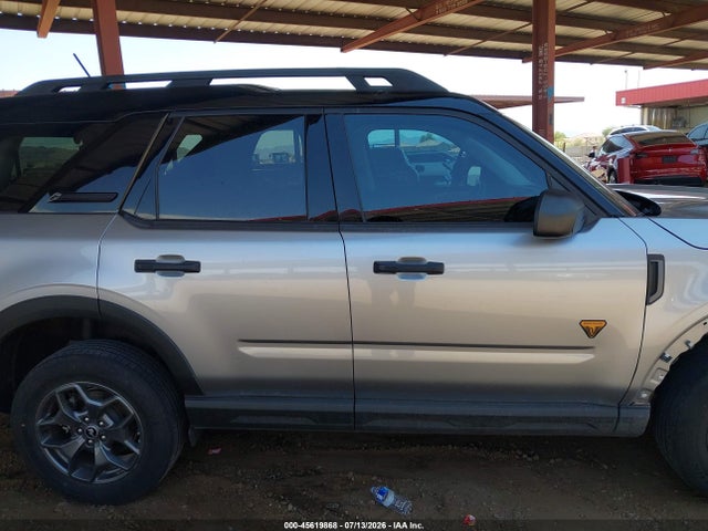 3FMCR9D92NRE23388 Ford Bronco Sport Badlands