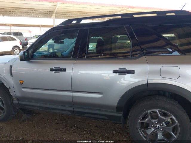 3FMCR9D92NRE23388 Ford Bronco Sport Badlands