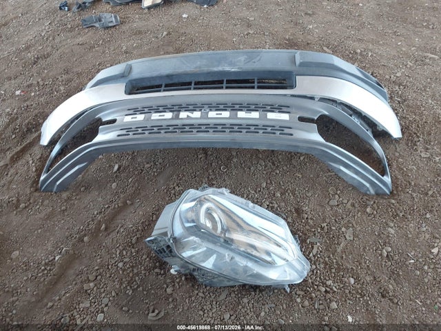 3FMCR9D92NRE23388 Ford Bronco Sport Badlands