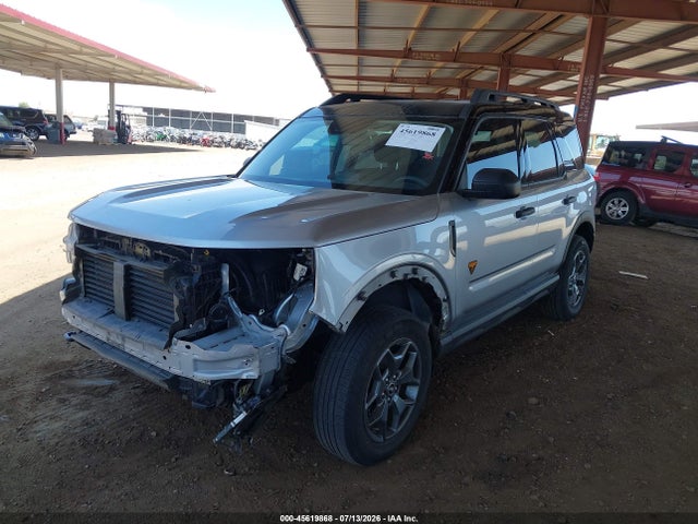 3FMCR9D92NRE23388 Ford Bronco Sport Badlands
