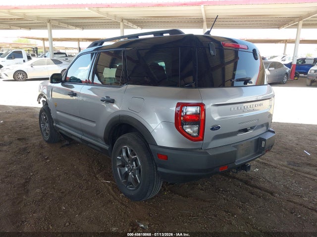 3FMCR9D92NRE23388 Ford Bronco Sport Badlands