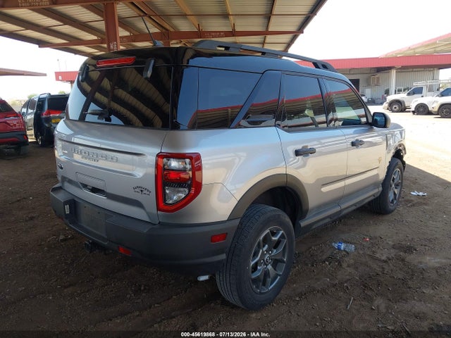 3FMCR9D92NRE23388 Ford Bronco Sport Badlands
