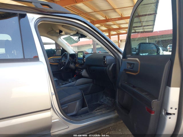 3FMCR9D92NRE23388 Ford Bronco Sport Badlands