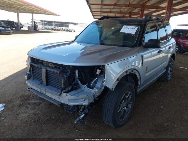 3FMCR9D92NRE23388 Ford Bronco Sport Badlands