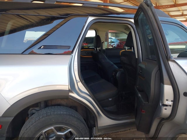 3FMCR9D92NRE23388 Ford Bronco Sport Badlands