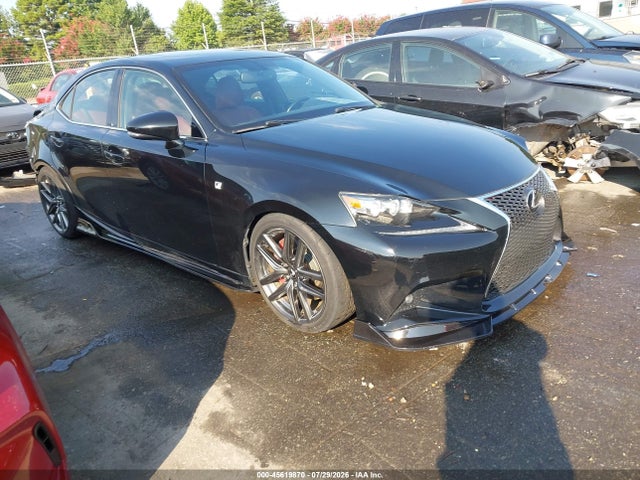 Продажа на аукционе авто 2014 Lexus Is 350, vin: JTHBE1D22E5014423, номер лота: 45619870