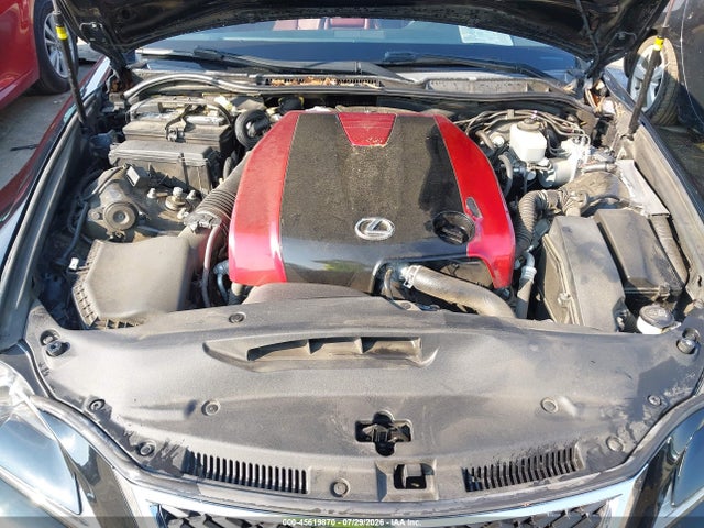 Продажа на аукционе авто 2014 Lexus Is 350, vin: JTHBE1D22E5014423, номер лота: 45619870