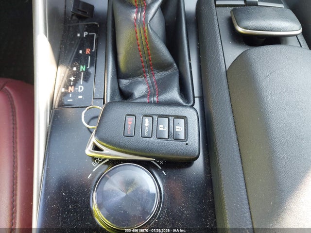 Продажа на аукционе авто 2014 Lexus Is 350, vin: JTHBE1D22E5014423, номер лота: 45619870