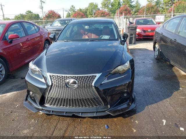 Продажа на аукционе авто 2014 Lexus Is 350, vin: JTHBE1D22E5014423, номер лота: 45619870
