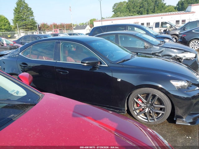 Продажа на аукционе авто 2014 Lexus Is 350, vin: JTHBE1D22E5014423, номер лота: 45619870