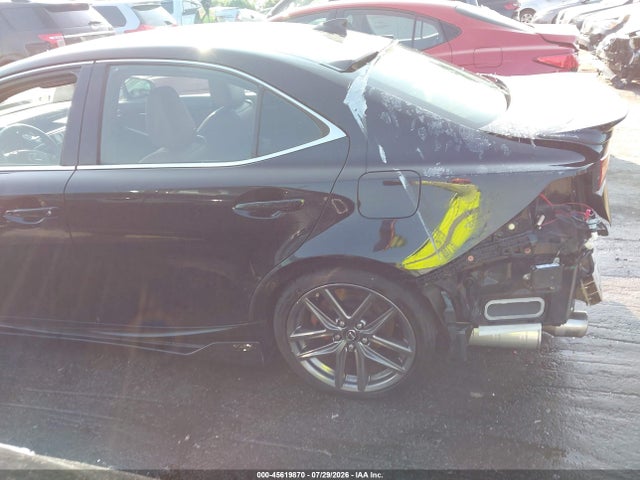 Продажа на аукционе авто 2014 Lexus Is 350, vin: JTHBE1D22E5014423, номер лота: 45619870