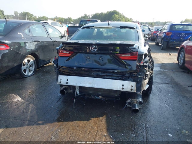 Продажа на аукционе авто 2014 Lexus Is 350, vin: JTHBE1D22E5014423, номер лота: 45619870