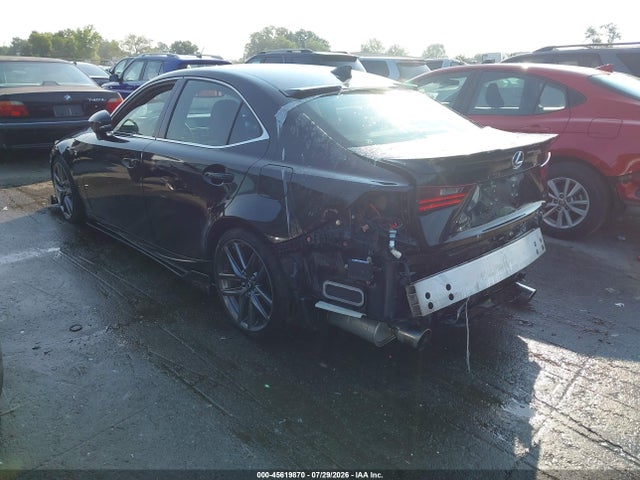 Продажа на аукционе авто 2014 Lexus Is 350, vin: JTHBE1D22E5014423, номер лота: 45619870