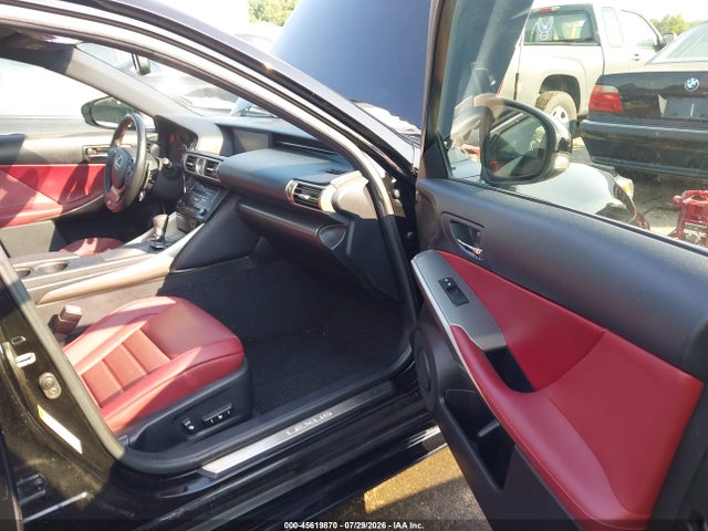Продажа на аукционе авто 2014 Lexus Is 350, vin: JTHBE1D22E5014423, номер лота: 45619870