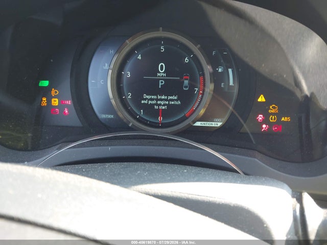 Продажа на аукционе авто 2014 Lexus Is 350, vin: JTHBE1D22E5014423, номер лота: 45619870
